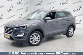 Hyundai Tucson 1.6 T-GDI Automatas 2019