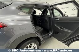 Hyundai Tucson 1.6 T-GDI Automatas 2019 full