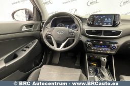 Hyundai Tucson 1.6 T-GDI Automatas 2019 full