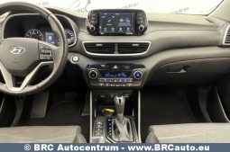 Hyundai Tucson 1.6 T-GDI Automatas 2019 full