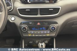 Hyundai Tucson 1.6 T-GDI Automatas 2019 full