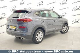 Hyundai Tucson 1.6 T-GDI Automatas 2019