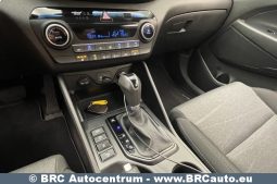 Hyundai Tucson 1.6 T-GDI Automatas 2019 full