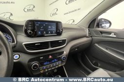 Hyundai Tucson 1.6 T-GDI Automatas 2019 full