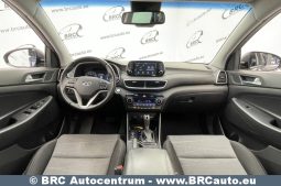 Hyundai Tucson 1.6 T-GDI Automatas 2019 full