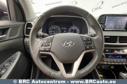 Hyundai Tucson 1.6 T-GDI Automatas 2019 full