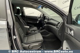 Hyundai Tucson 1.6 T-GDI Automatas 2019