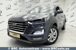 Hyundai Tucson 1.6 T-GDI Automatas 2019 full