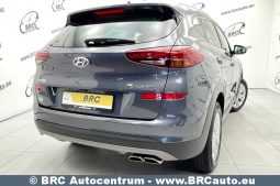 Hyundai Tucson 1.6 T-GDI Automatas 2019 full