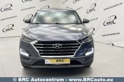 Hyundai Tucson 1.6 T-GDI Automatas 2019 full