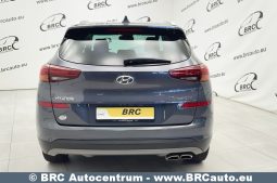 Hyundai Tucson 1.6 T-GDI Automatas 2019 full