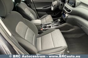 Hyundai Tucson 1.6 T-GDI Automatas 2019