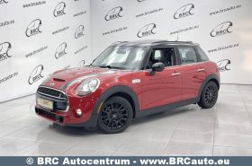 Mini Cooper S Automatas 2016