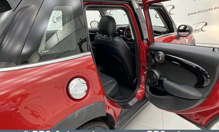 Mini Cooper S Automatas 2016 full