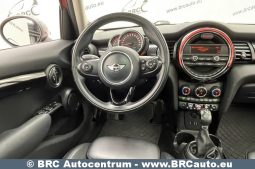 Mini Cooper S Automatas 2016 full