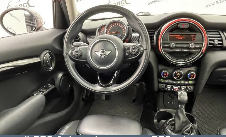 Mini Cooper S Automatas 2016 full