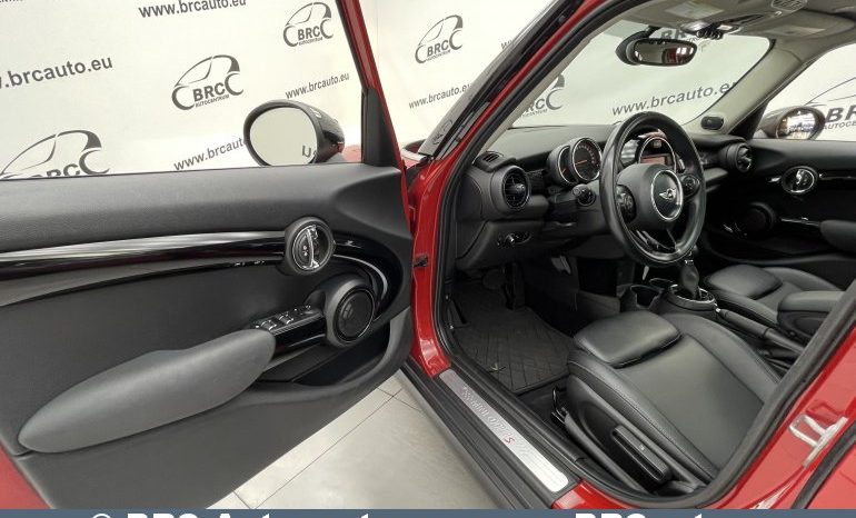 Mini Cooper S Automatas 2016 full