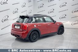 Mini Cooper S Automatas 2016 full