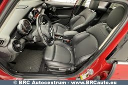 Mini Cooper S Automatas 2016 full