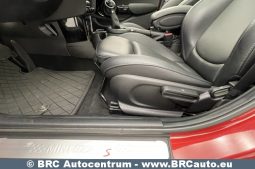 Mini Cooper S Automatas 2016 full