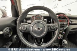 Mini Cooper S Automatas 2016 full