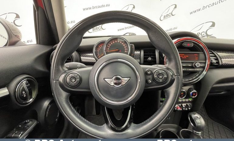 Mini Cooper S Automatas 2016 full