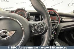 Mini Cooper S Automatas 2016 full