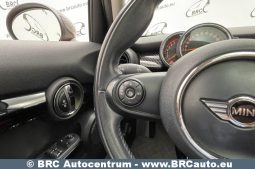 Mini Cooper S Automatas 2016 full