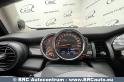 Mini Cooper S Automatas 2016 full