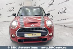 Mini Cooper S Automatas 2016 full