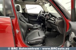 Mini Cooper S Automatas 2016 full