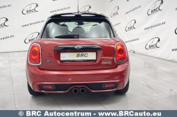 Mini Cooper S Automatas 2016 full