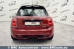 Mini Cooper S Automatas 2016 full