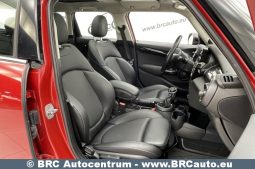 Mini Cooper S Automatas 2016 full