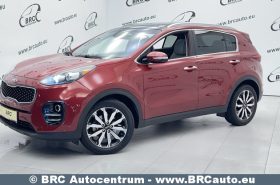 Kia Sportage 2.4i EX Automatas 2017