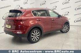 Kia Sportage 2.4i EX Automatas 2017