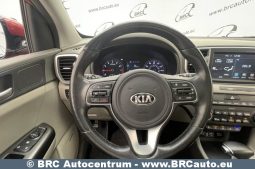 Kia Sportage 2.4i EX Automatas 2017 full