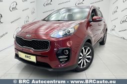 Kia Sportage 2.4i EX Automatas 2017 full