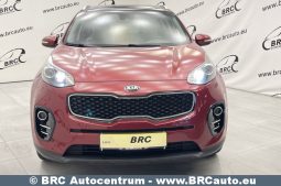 Kia Sportage 2.4i EX Automatas 2017 full