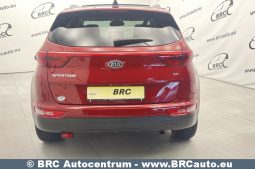 Kia Sportage 2.4i EX Automatas 2017 full