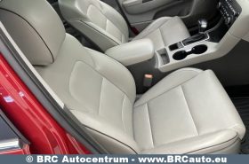 Kia Sportage 2.4i EX Automatas 2017