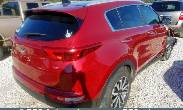 Kia Sportage 2.4i EX Automatas 2017 full