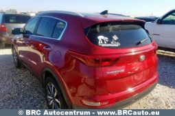 Kia Sportage 2.4i EX Automatas 2017 full