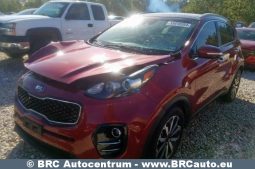 Kia Sportage 2.4i EX Automatas 2017 full