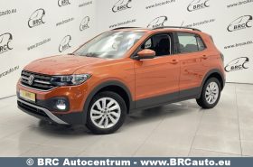 Volkswagen T-Cross 1.0 TSI Automatas 2021