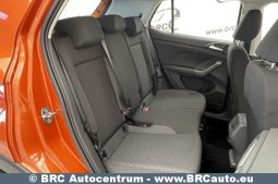 Volkswagen T-Cross 1.0 TSI Automatas 2021 full