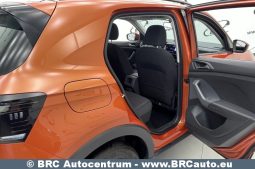 Volkswagen T-Cross 1.0 TSI Automatas 2021 full