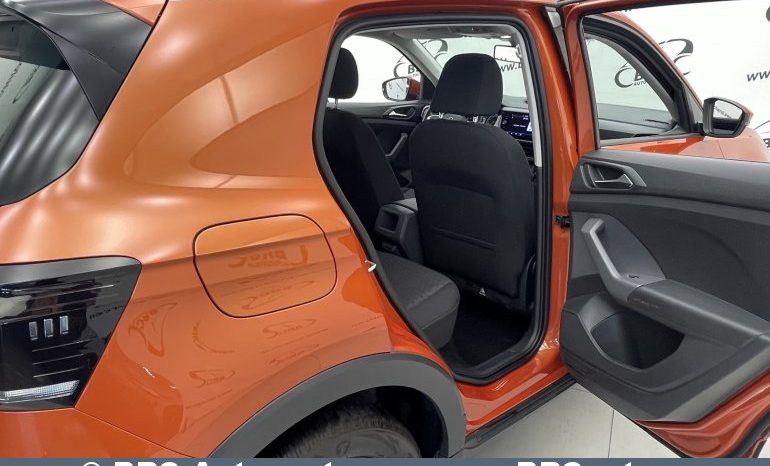 Volkswagen T-Cross 1.0 TSI Automatas 2021 full