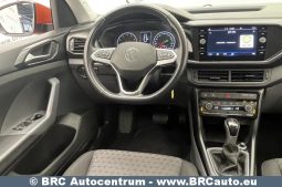 Volkswagen T-Cross 1.0 TSI Automatas 2021 full