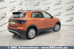 Volkswagen T-Cross 1.0 TSI Automatas 2021 full